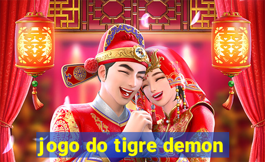 jogo do tigre demon